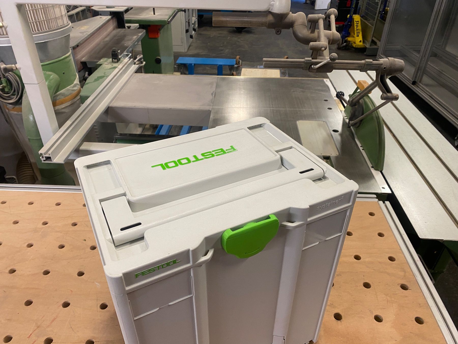 Festool Tutti gli attrezzi: Festool Systainer ab 1.- – Usato da Wabern venduto da HK-Design 2
