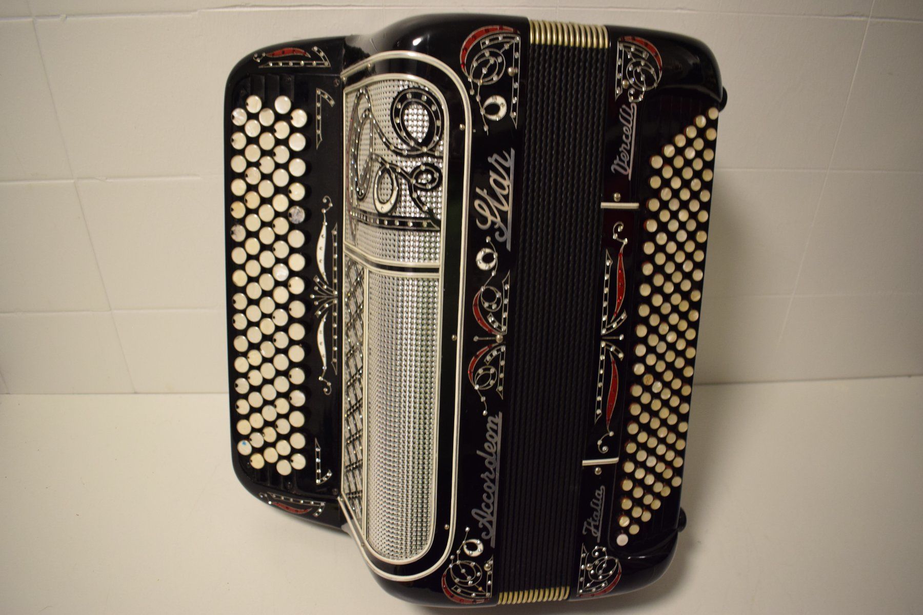 Strumenti musicali: Akkordeon chromatisch Accordeon Star Stufengriff – Usato da Zürich venduto da baumusik 6