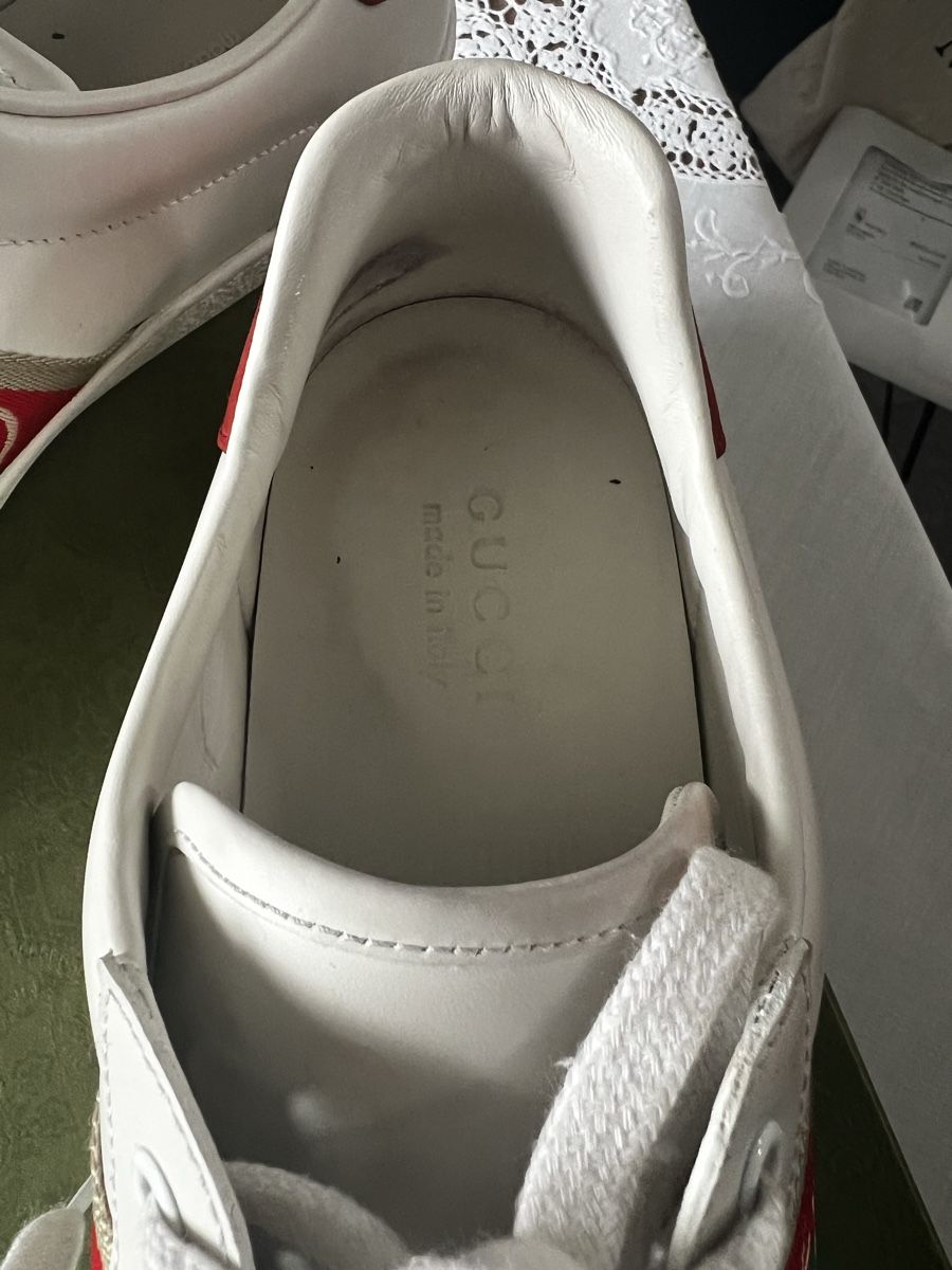 Herrenschuhe: GUCCI Sneakers – Gebraucht aus Zürich von stt_mm2f 4