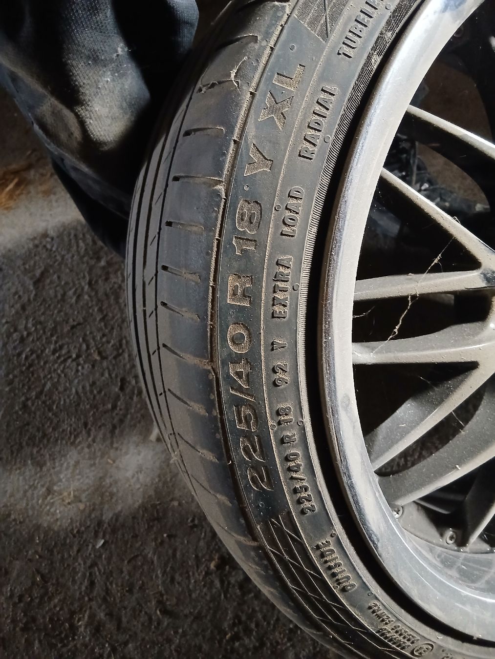 Volkswagen Cerchioni: baracuda alufelgen – Usato da Ennetmoos venduto da joy2009 2
