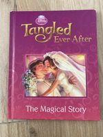 Disney Tangled Ever After The Magical Story Book