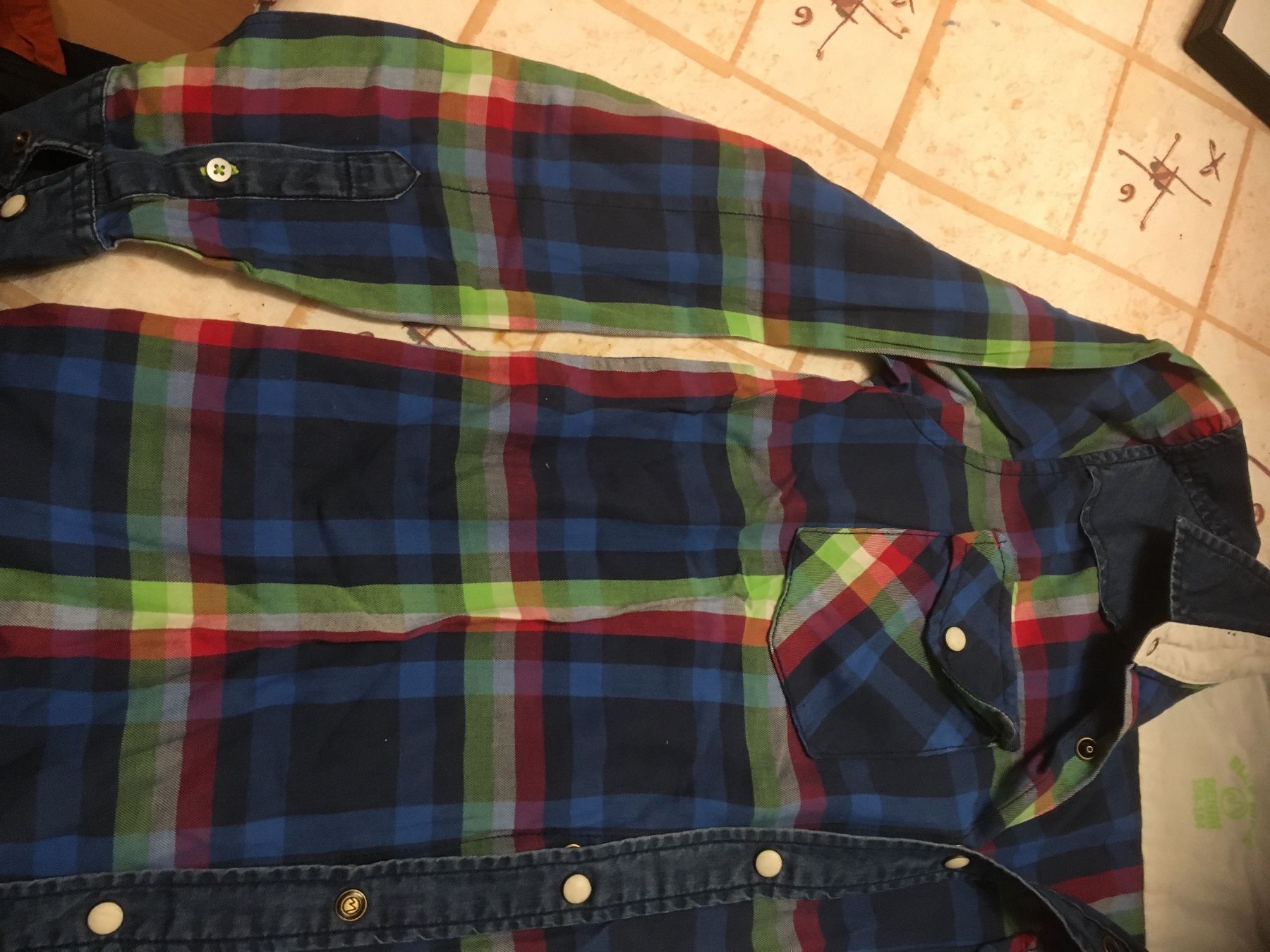 Camicie, T-shirt & Polo: Hemd – Usato da Schaffhausen venduto da ann_g6tx 2