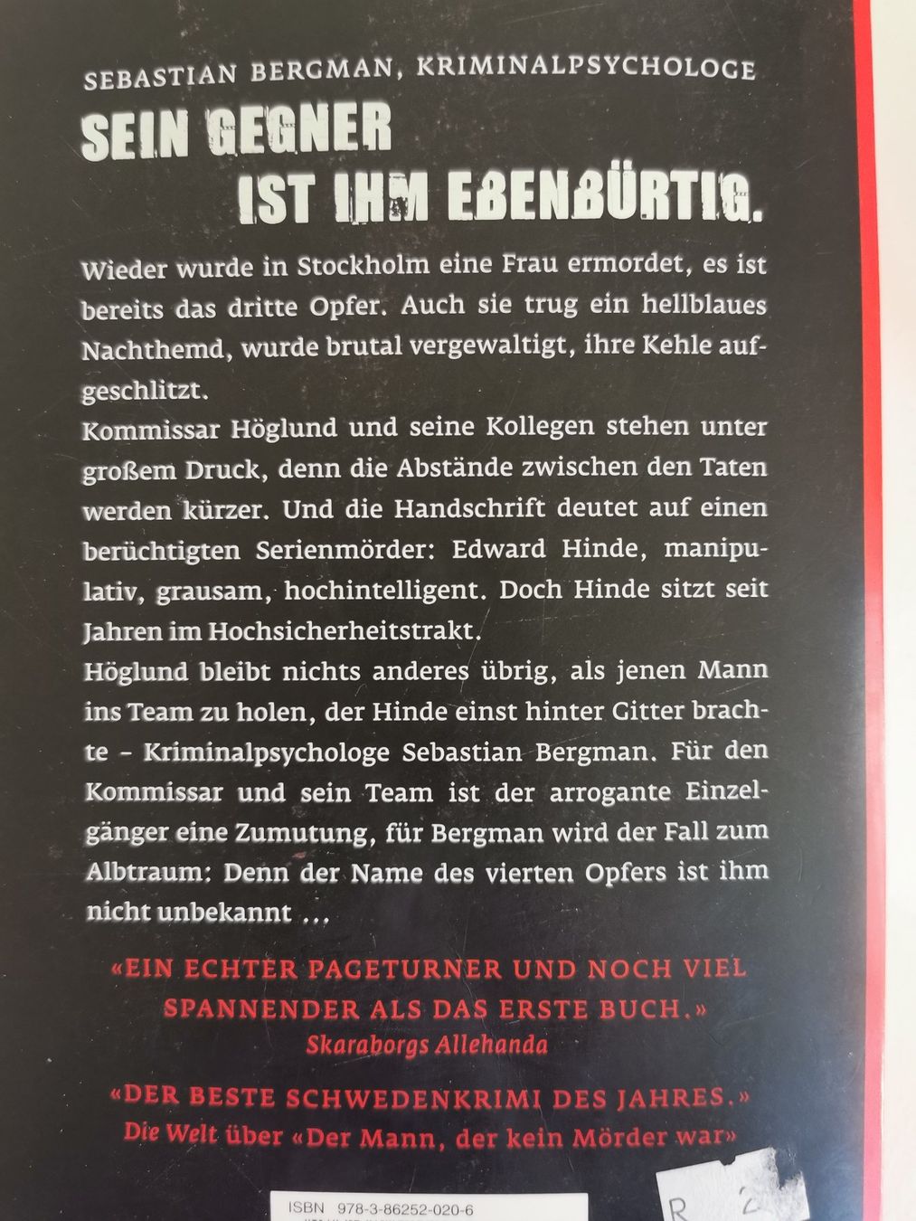 Libri: Krimis- 5 Bücher - 5 Franken – Usato da bern venduto da jeannie2006 7