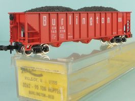 Atlas Spur N Burlington Hopper, NEU