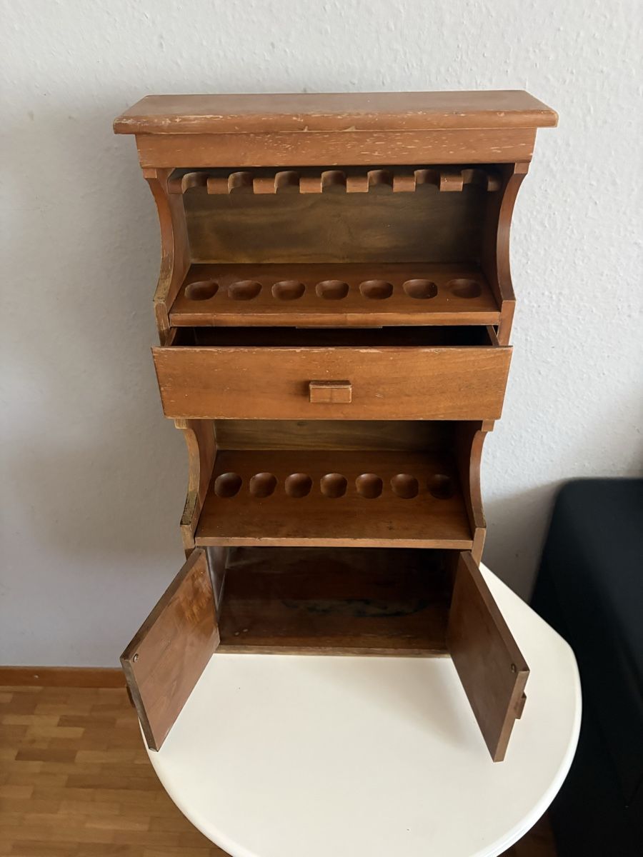 Pipe & Accessori: Cabinet ancien range pipe  – Usato da petit lancy venduto da FerreiraLuis 4
