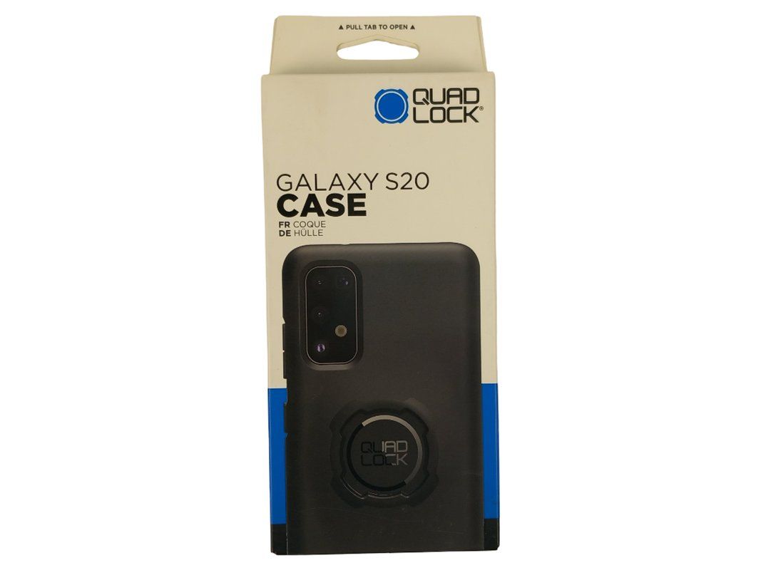 Quad Lock Covers & Schutzfolien: QUAD LOCK® Galaxy S20 Hülle – Neu (gemäss Beschreibung) aus Hünenberg von Restwert_Zug