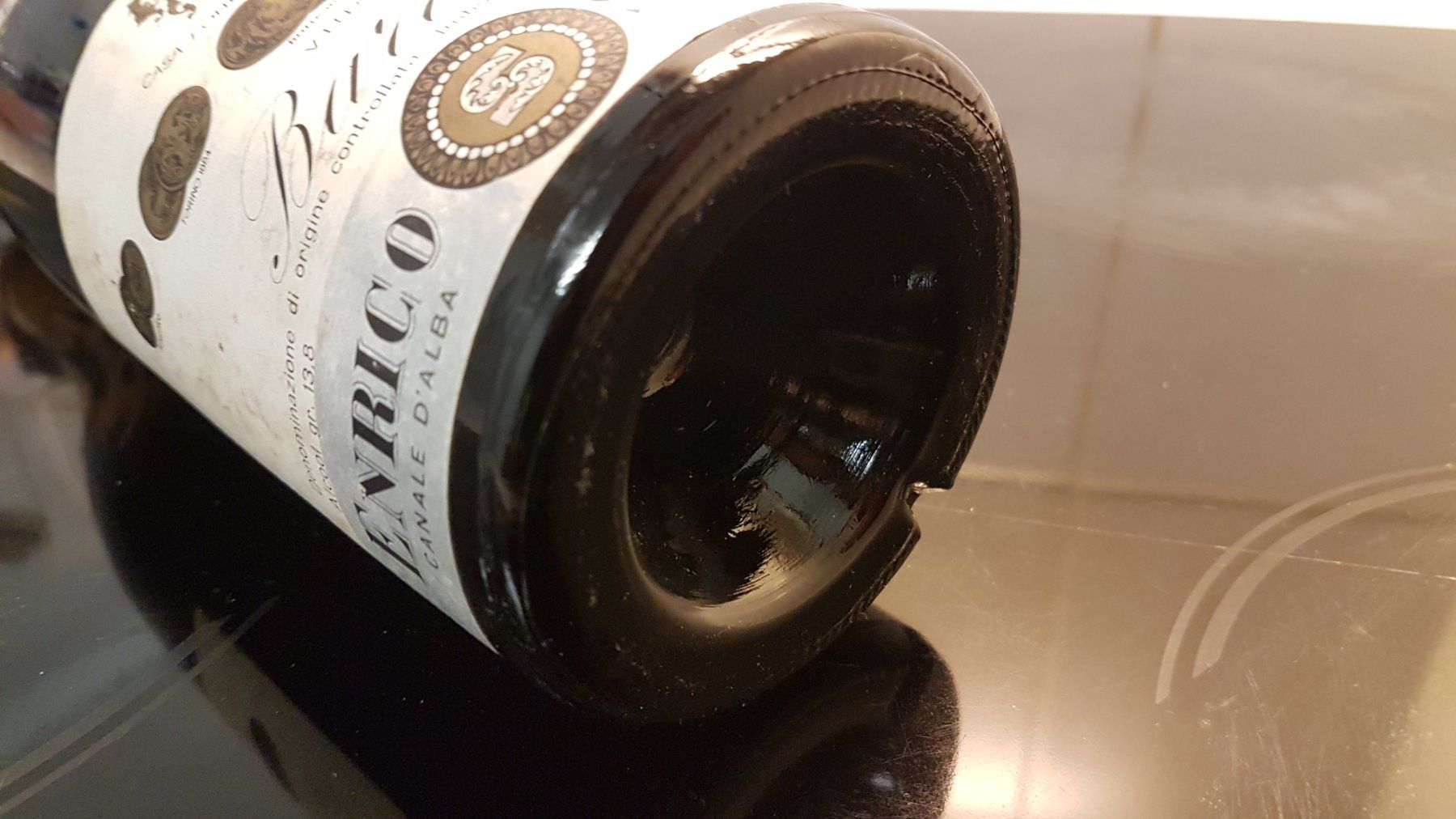 Vino: Barolo Enrico Serafino Riserva 1947 – Nuovo (secondo la descrizione) da Grenchen venduto da poggione 7