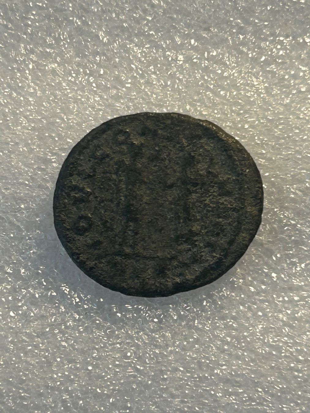Alle Münzen: Antike Römische oder Byzantinische Münze – Gebraucht aus La Chaux-de-Fonds von jacq_LaTsch0 1