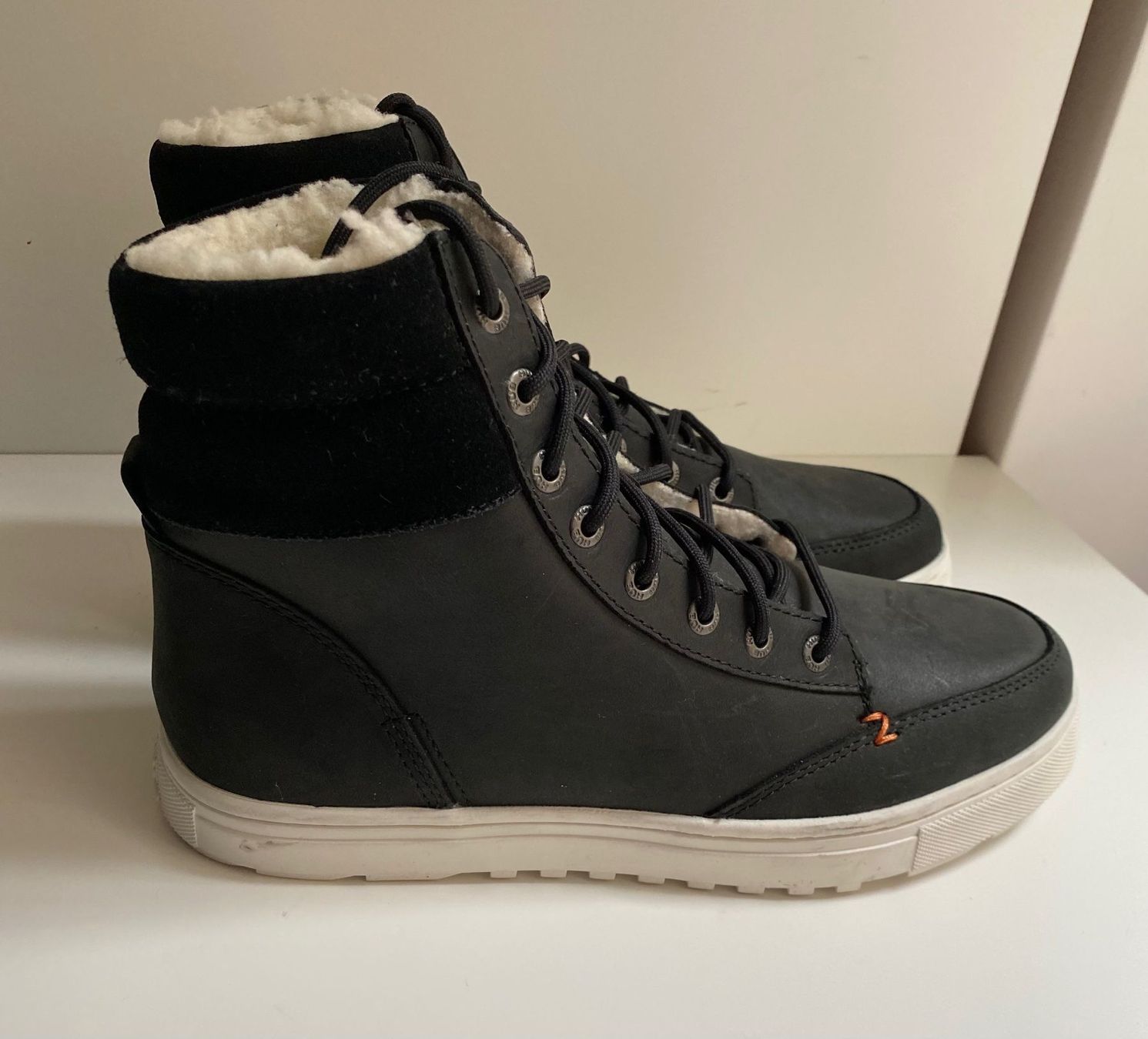 Scarpe da uomo: HUB DUBLIN WINTERSTIEFEL / Boots Herren, 40 – Nuovo e nell'imballaggio originale da Luzern venduto da falena01 1