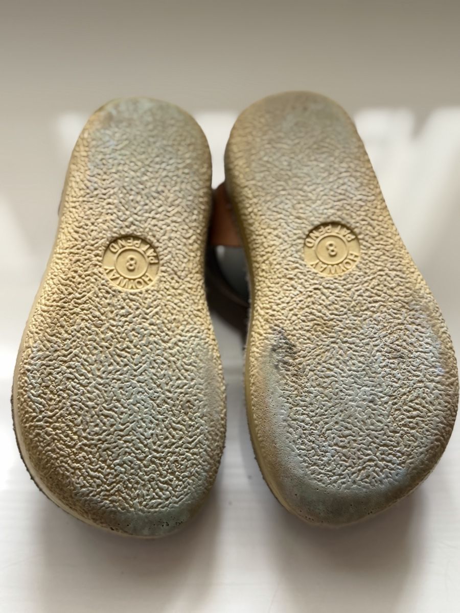 Salt-Water Scarpe per ragazzi: Salt Walter Sandalen Grösse 8 – Usato da Birmenstorf AG venduto da schattenfels 2