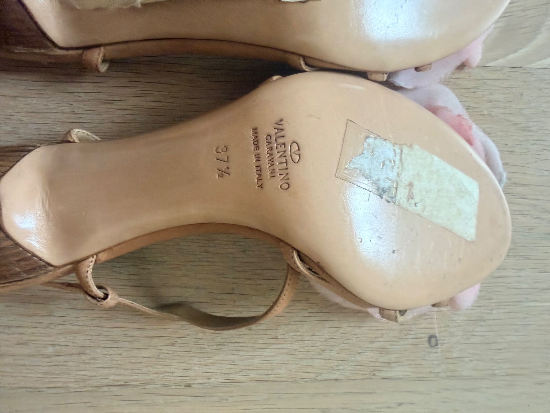 Valentino Scarpe da donna: Valentino Schuhe – Nuovo (secondo la descrizione) da Rüschlikon venduto da tcf_mp8y 1