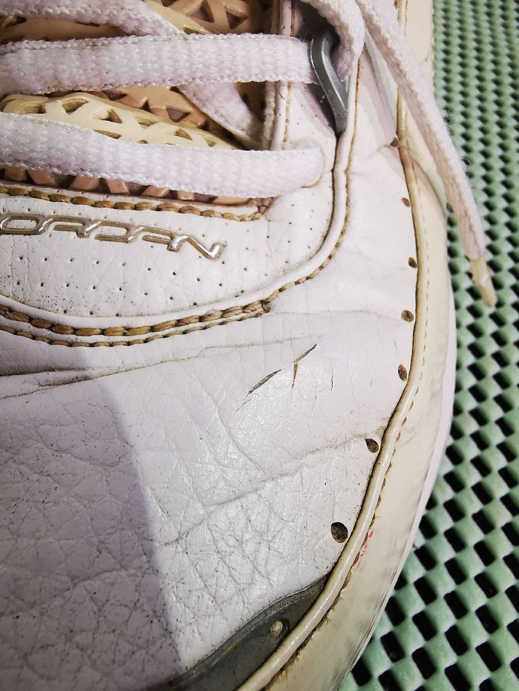 Jordan Scarpe da uomo: Jordan Trainer Gr. 42 / 8.5 - Sneaker – Usato da Crissier venduto da froerli 9