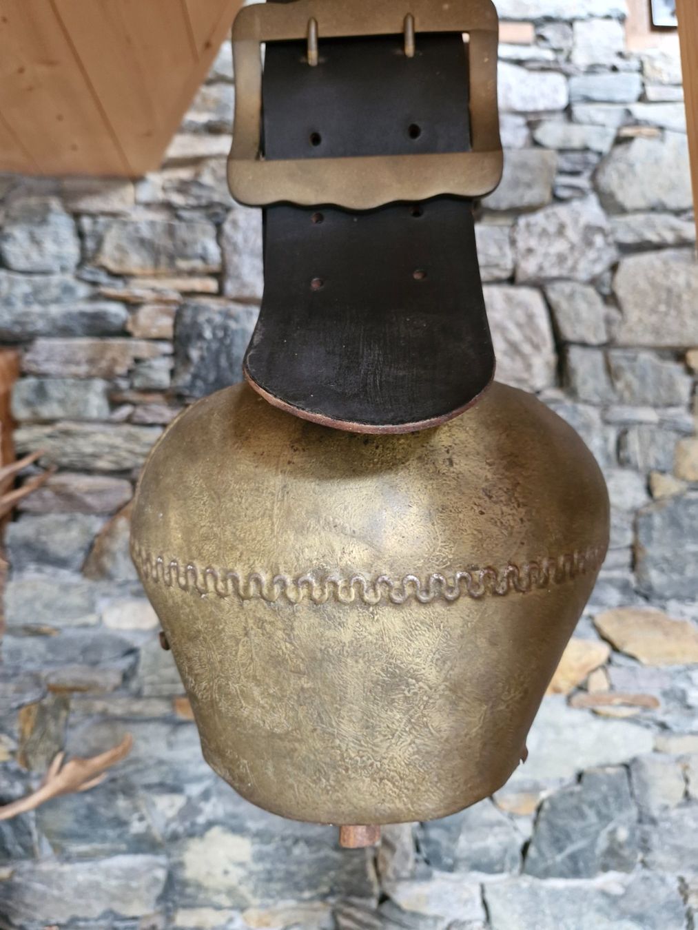 Campanacci mucche: Glocke Treichel – Usato da Guarda venduto da rue_bpd7 1