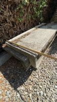 Treppenstufen Beton