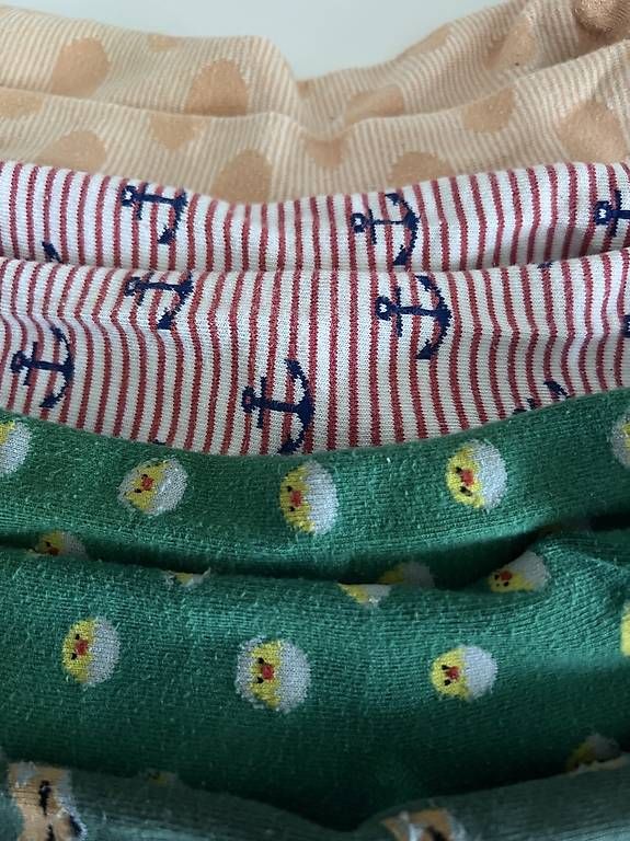 Calze per bambini: Dilly Socks 7-9years (Herstellergösse) – Usato da St. Niklausen LU venduto da Mimmi86 1