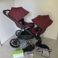 Kinderwagen Baby Jogger City Select Lux fast wie neu