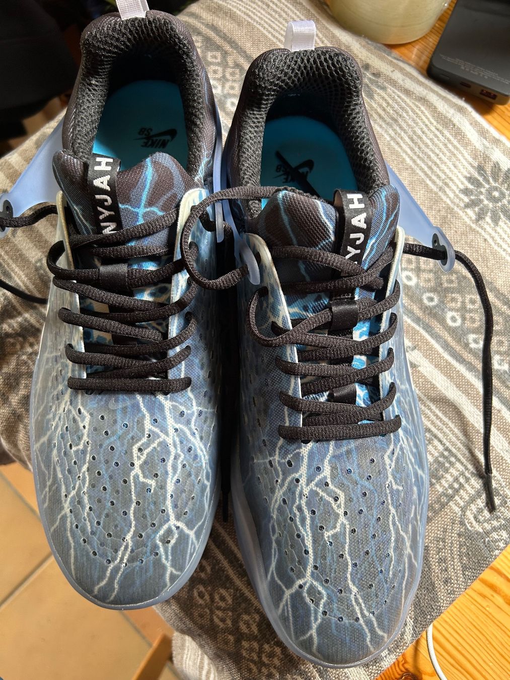 Nike Scarpe da uomo: Nike SB Nyjah 3 – Nuovo (secondo la descrizione) da Zinal venduto da djpooyen 3