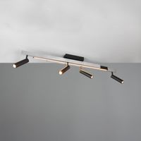 LED Deckenleuchte, Farbwechsler, Dimmer