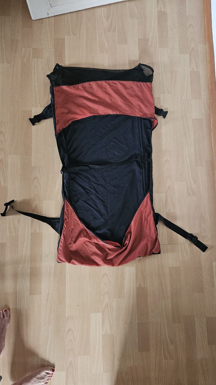 Thermarest Sedie: Therm-a-Rest Trekker Chair – Usato da Baulmes venduto da Emm_g29m 3