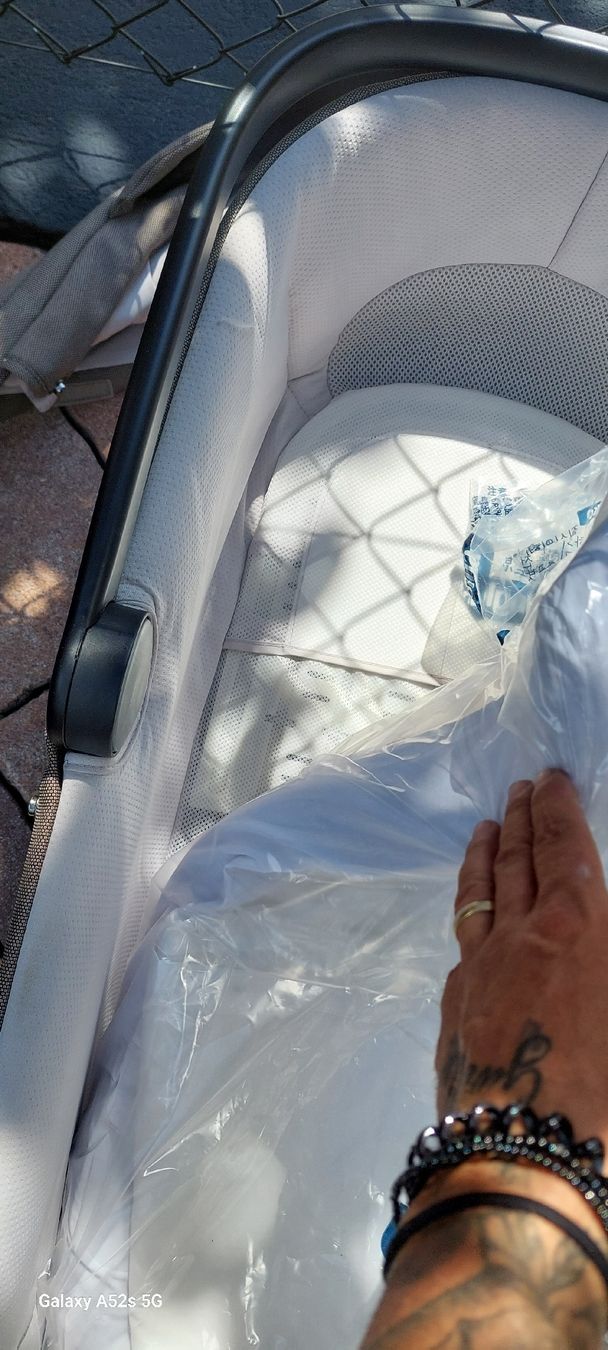 Inglesina Poussette: inglesina aptica XT – D'occasion à Mesocco par Eidgenoss89 5