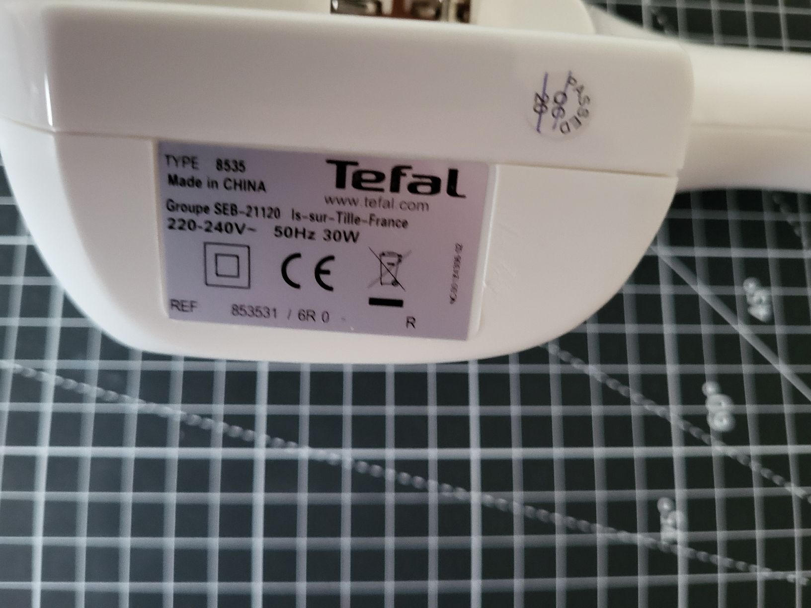 Tefal Elettrodomestici da cucina: elektrischer Dosenöffner – Nuovo e nell'imballaggio originale da Meisterschwanden venduto da Nelly59 3