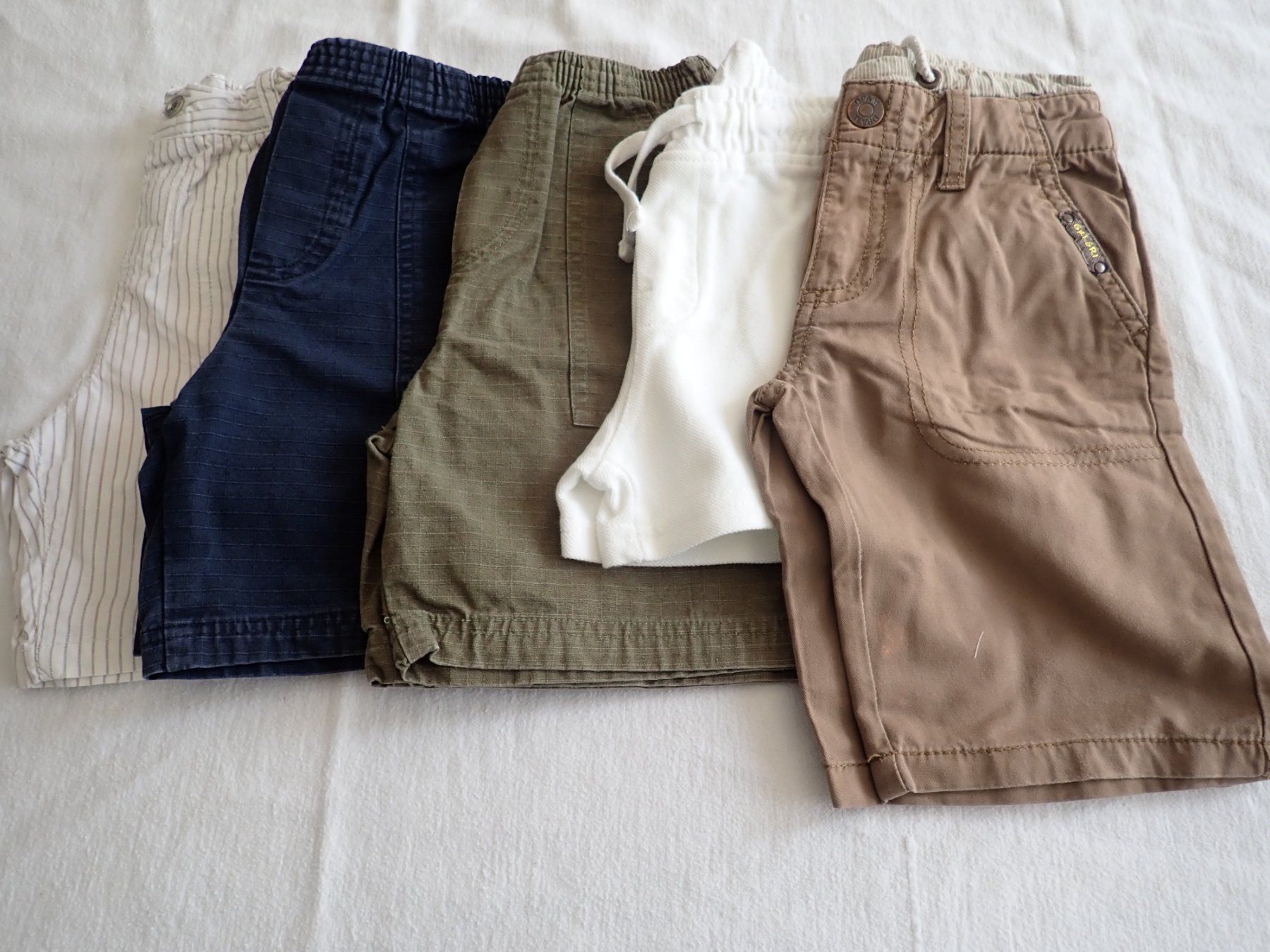 Lotti & Set di vestiti: Vêtements été 92c garçon – Nuovo (secondo la descrizione) da Petit-Lancy venduto da camping_car 5