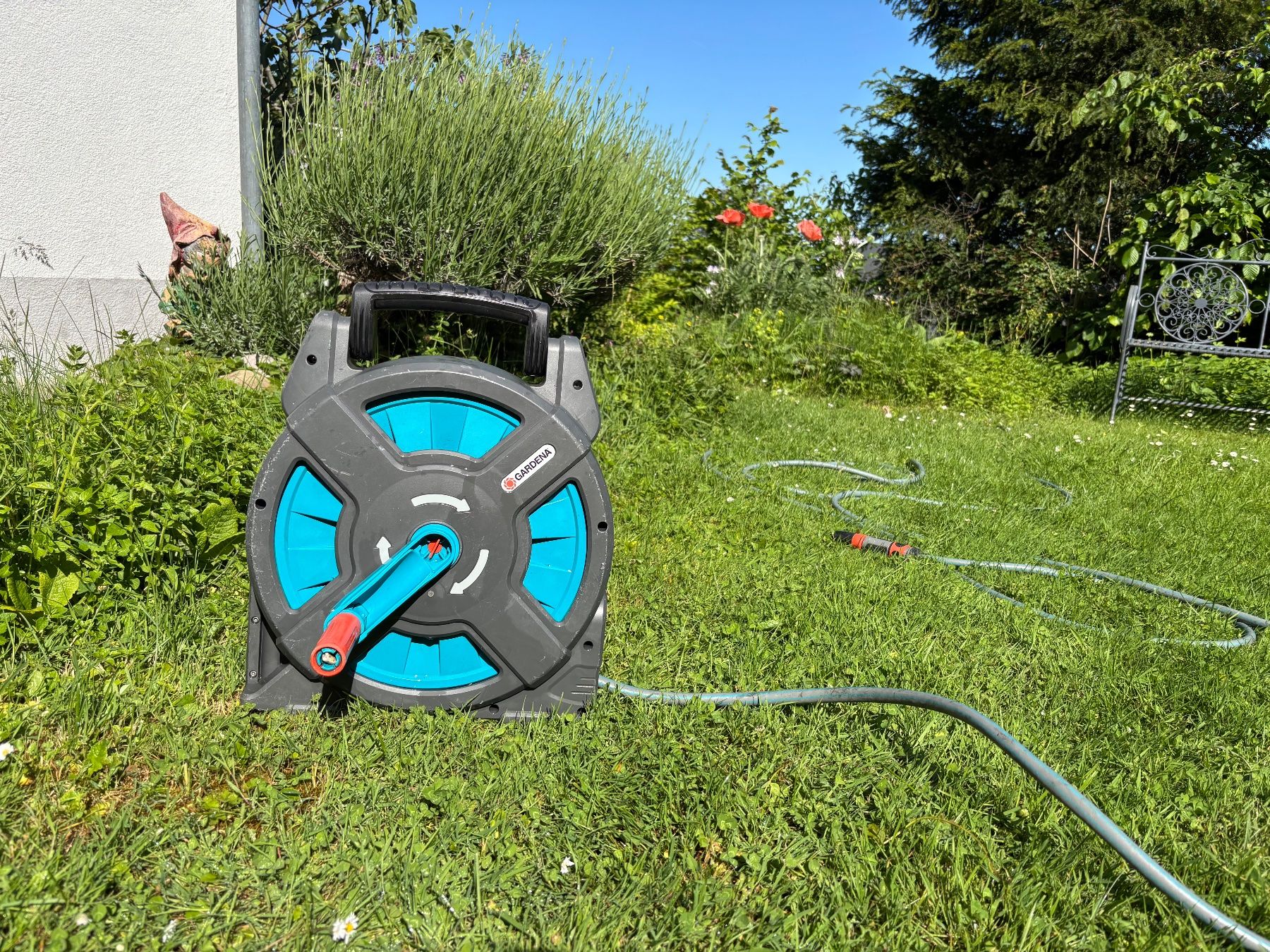 Gardena Tubi & Tubi flessibili: Gardena Schlauchbox, 14 Meter – Usato da Evilard venduto da Wittilda 1