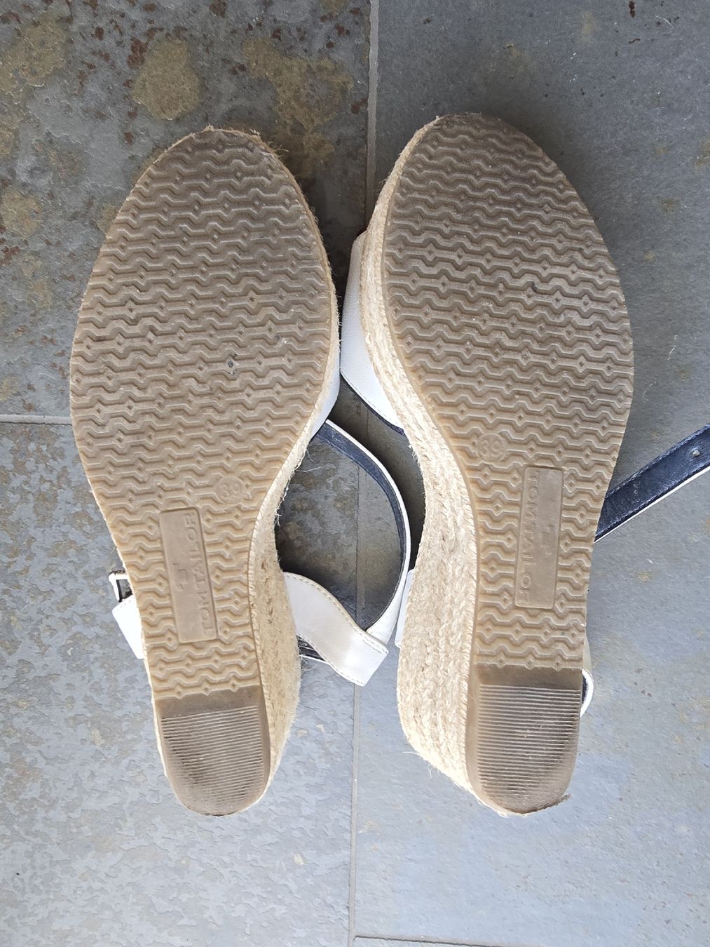 Tom Tailor Scarpe da donna: Tom Tailor Sandalen Grösse 39 – Usato da Matten b. Interl venduto da dor_w77b 4