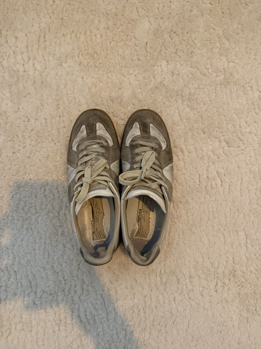 Maison Margiela Herrenschuhe: Maison Margiela Gats – Gebraucht aus Ennetbürgen von elainelillyyy