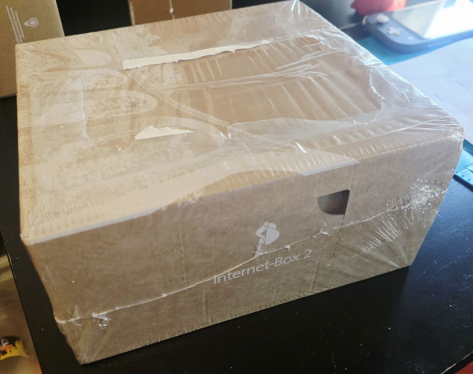 Swisscom Modem & Router: Swisscom Internet Box 2 W-Lan Router – Nuovo e nell'imballaggio originale da Reinach BL venduto da _MasterK_ 1
