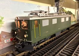 Kiss 99176 Digital/Sound= RhB Ge 4/4I 602 Bernina Scheren