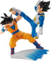 DRAGON BALL – SON GOKU & VEGETA – ICHIBAN KUJI - NEU & OVP🔥