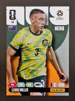 Panini FIFA World Cup 2026 Lewis Miller 39