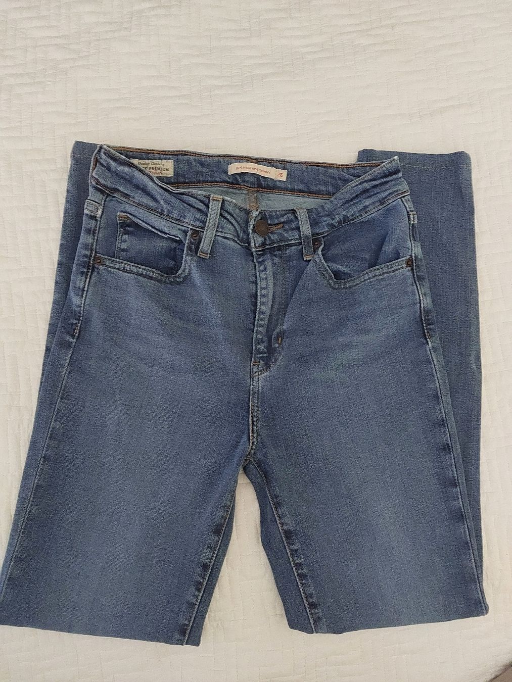 Levi's Jeans: Levis jeans  – Neu (gemäss Beschreibung) aus Zürich von Babadermf 2