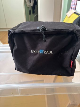 Rixen&Kaul Tasche, schwarz, Top Zustand!