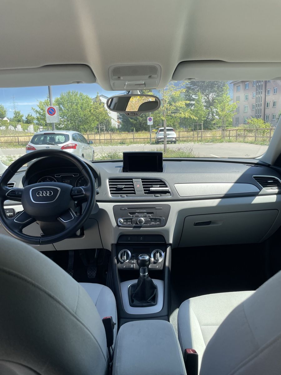 Autres accessoires p. véhicule: Audi Q3 2.0 TDI – Neuf (Voir description) à Buchs SG par Ritch97 6