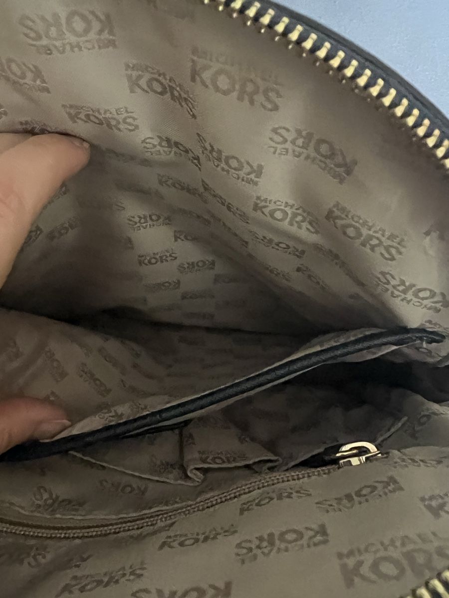 Michael Kors Zaini: Michael Kors Rucksack – Usato da Rüschlikon venduto da Meli_16 2