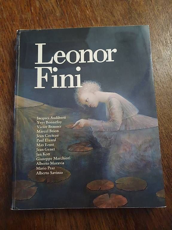 Libri: Leonor Fini – Usato da Astano venduto da Monicahu 1