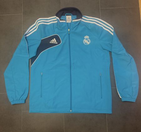 Adidas Real Madrid 2012-13 Track Jacket Gr.L (Top Zustand)