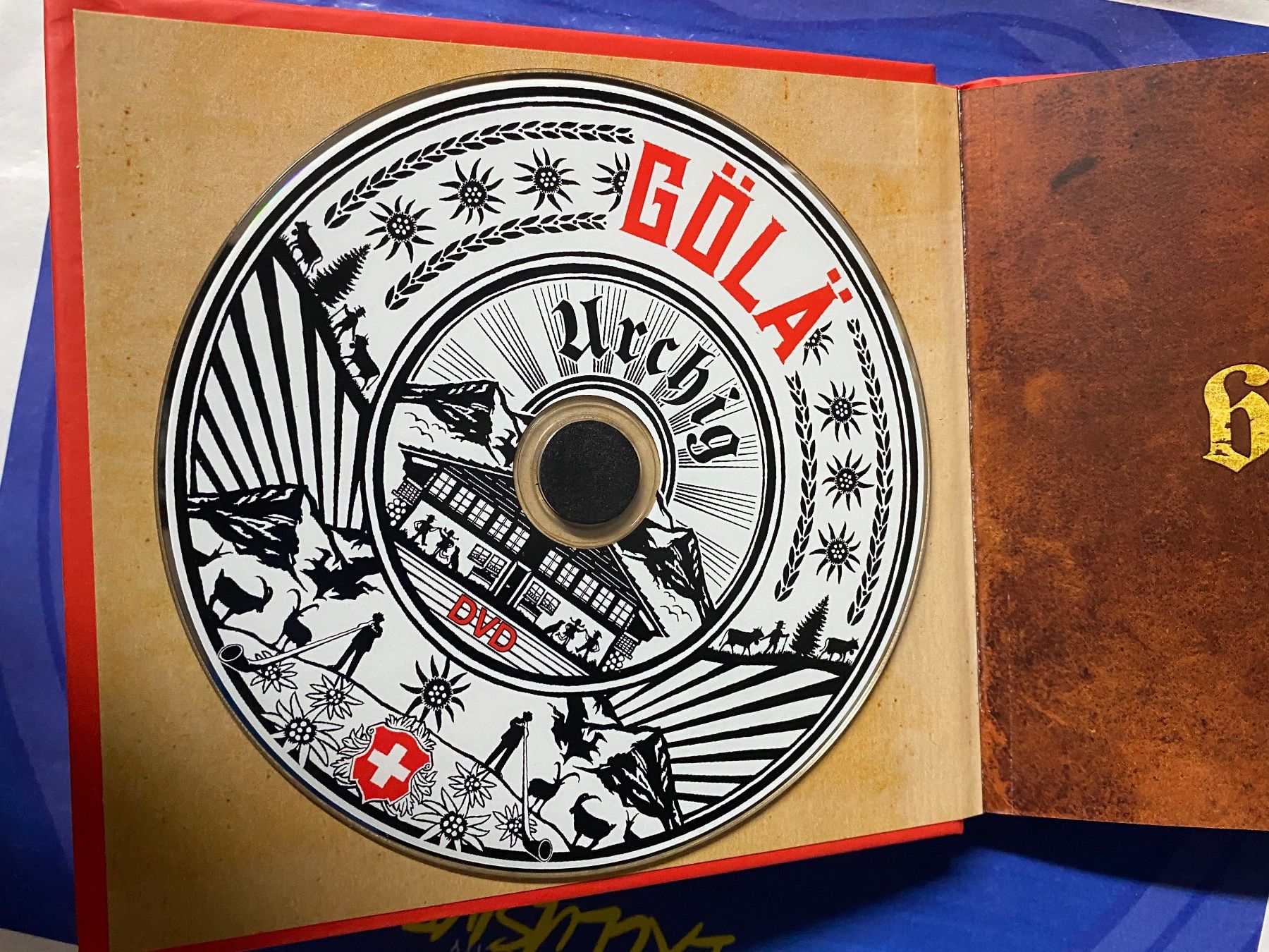 CDs: Gölä – Gebraucht aus Muri b. Bern von AdidasCollector 2