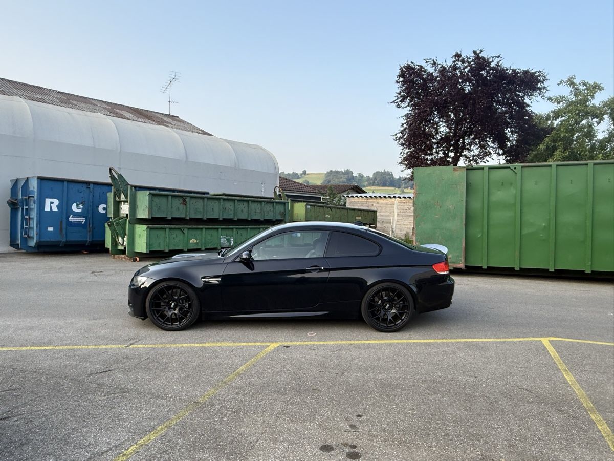 BMW Automobili: Bmw m3 e92 – Usato da Wattenwil venduto da die_6fz2 1