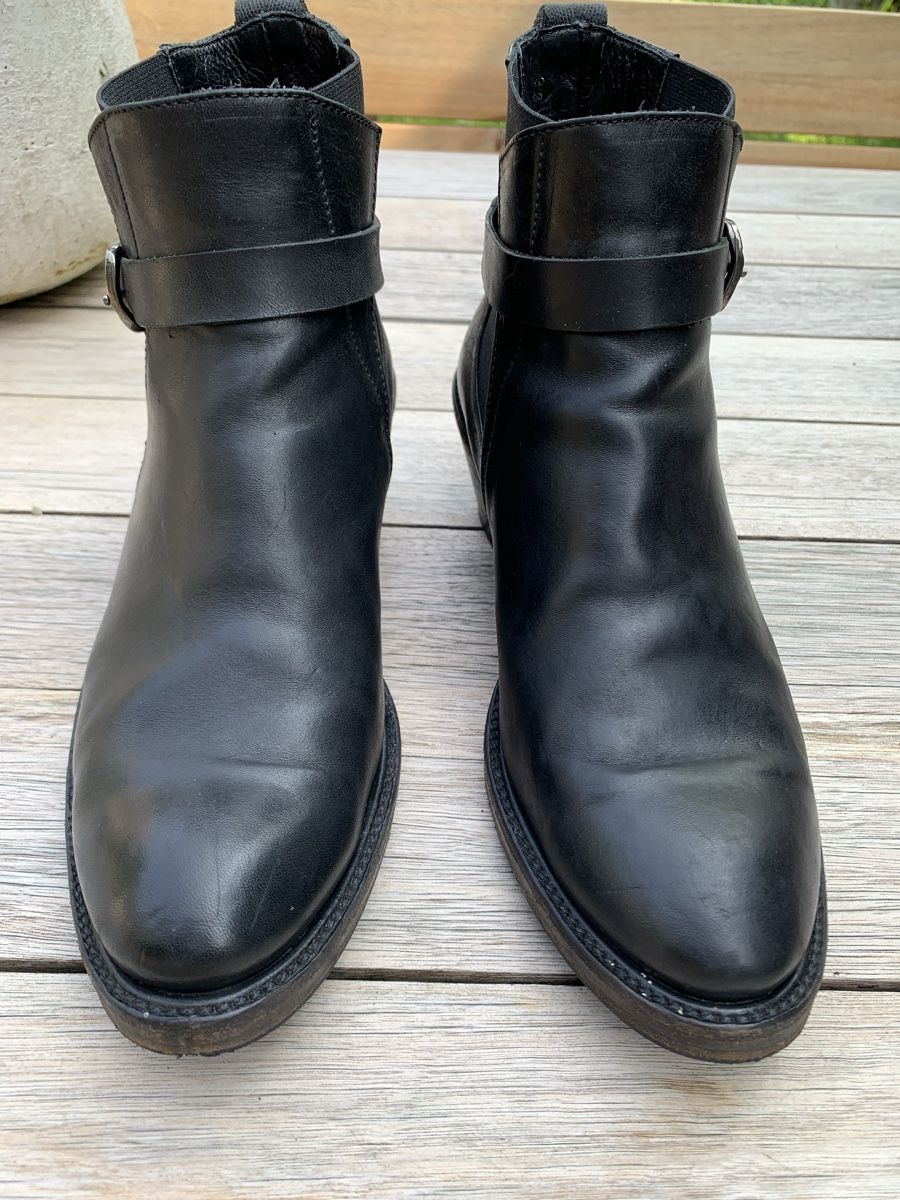 Scarpe da donna: Coole Stiefelleten Gr. 38 – Usato da wallisellen venduto da kadoja 1