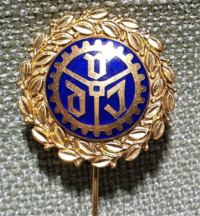 P361 Alte Nadel Verein Deutscher Ingenieure Ehrenzeichen Kaufen auf