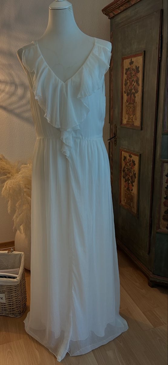 Hallhuber Vestiti: Seidenkleid von Hallhuber Donna   40 – Usato da Zürich venduto da wil_g8st 4