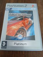 Playstation 2 Spiel: Need For Speed Underground (Platinum)