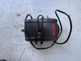 Aquarium Luftpumpe Eheim air100 schwarz gebraucht