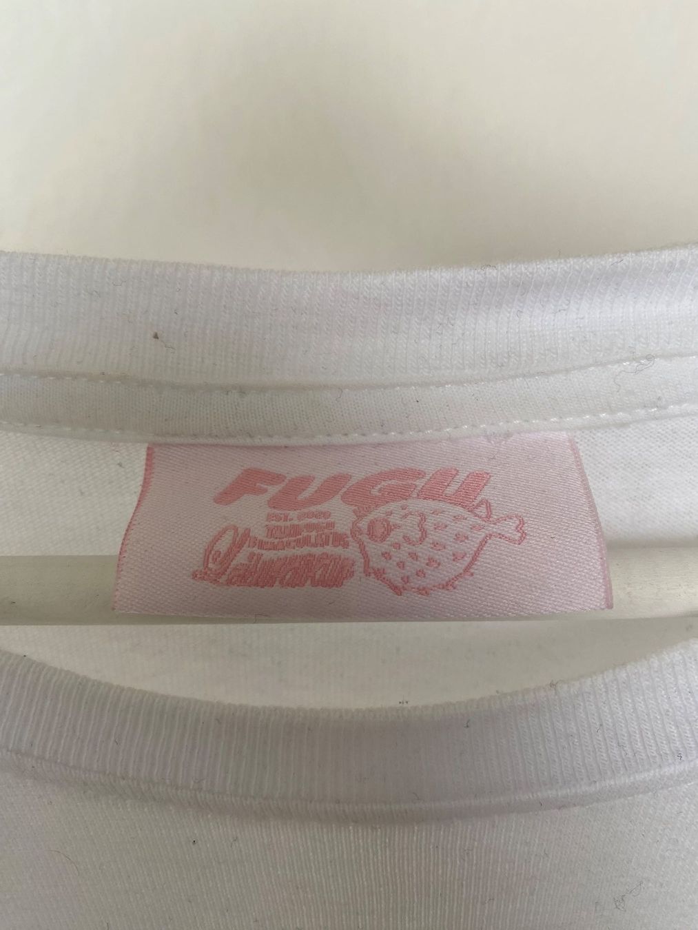 T-shirt: FUGU T-shirt – Usato da Biel/Bienne venduto da lichterhoh 3