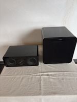 Komplettes Tangent EVO Lautsprecherset