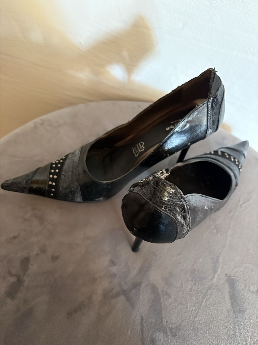 Scarpe da donna: High Heels Gr 41 – Usato da Stäfa venduto da Louder85 3