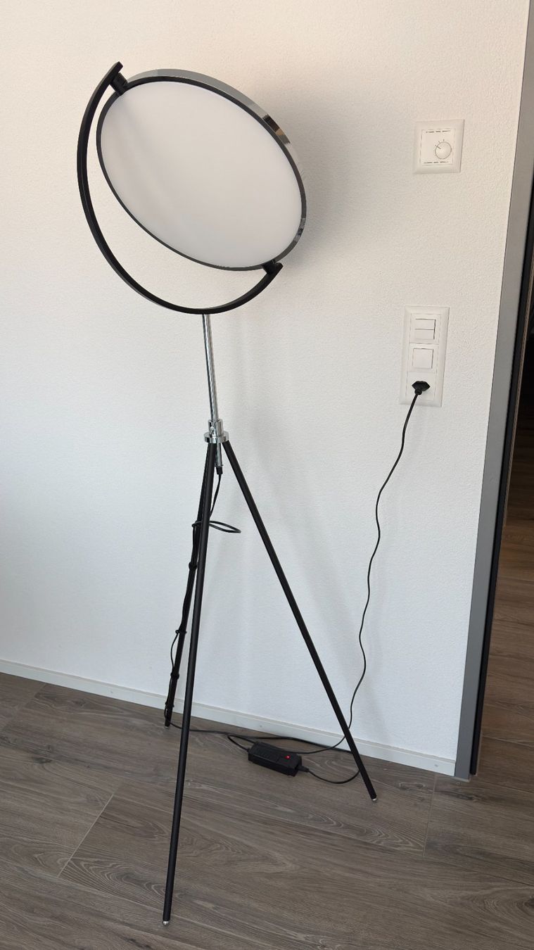 Lampes: Designer Stehlampe – D'occasion à Egerkingen par Luckyluj 1